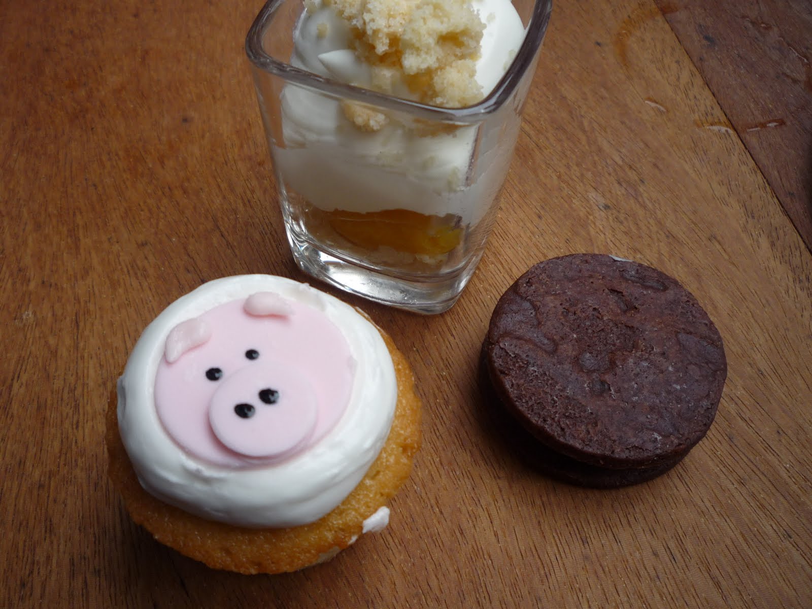Pig Desserts
