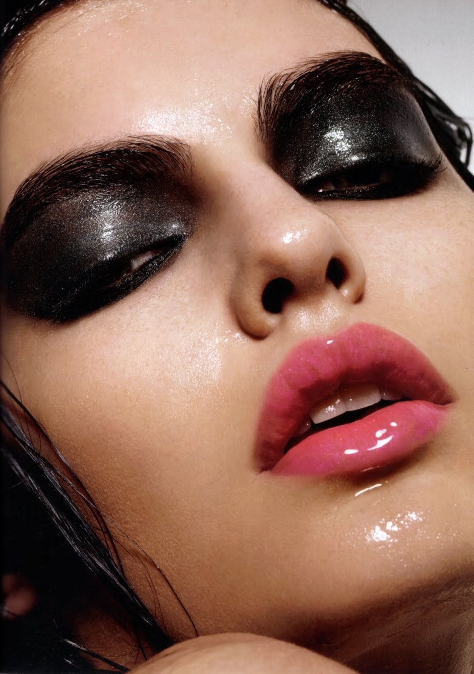 City look wet eye makeup polly afterpay wedding Companies eye makeup look wet