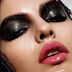 Wet eye makeup look - Aurora How to Get a Glossy Eye Look | Сlick here