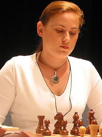 Young Judit Polgar vs First Woman GM Nona Gaprindashvili 