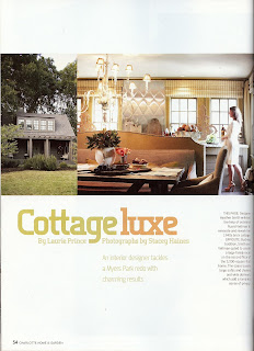 Circa: As seen in Home & Garden