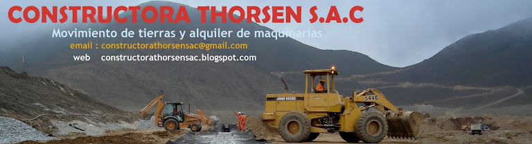 OBRAS  LAS DUNAS DE PIMENTEL