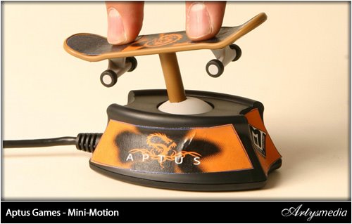 Aptus Games - Mini-Motion