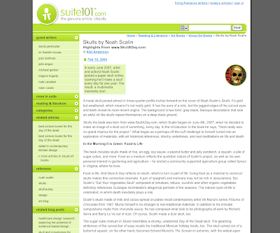 Suite101.com posted a nicely