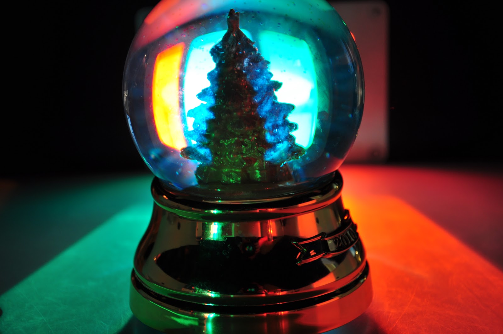 Make Something 365 & Get Unstuck Snow Globe 365