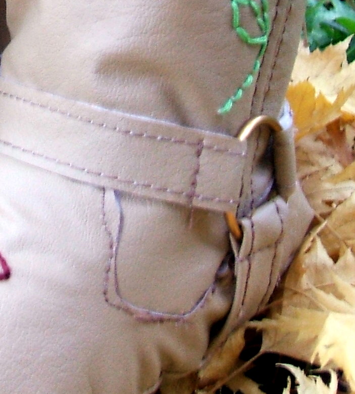 Baby Cowboy Boots Pattern & Tutorial PeekaBoo Pages Patterns, Fabric & More!