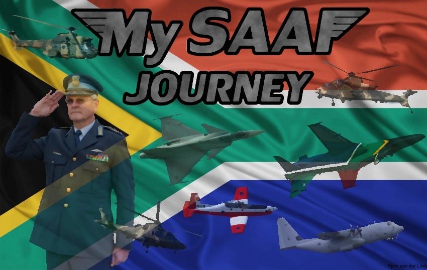 My SAAF Journey