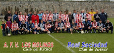 REAL SOCIEDAD-LOS MOLINOS