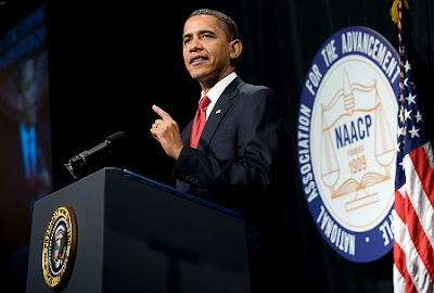 The 2009 NAACP Convention