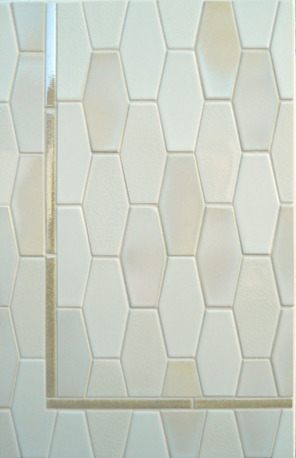 Pratt And Larson Tile New Shapes New Shapes Introducing The Elongated Hex