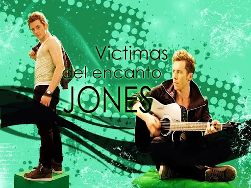 Victimas del encanto Jones