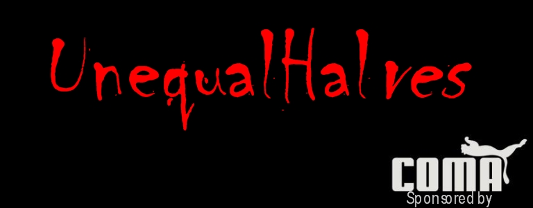 Unequal Halves