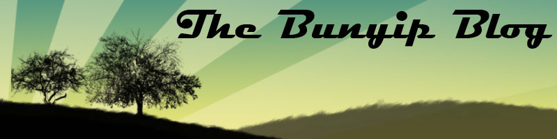 Bunyip Blog