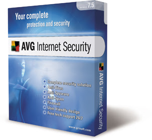 الان وداعا للفيروسات مع اقوي برامج الحمايه مع برنامج AVG Free Edition 8.5.374 AVG%2520Internet%2520Security%25207.5%2520Build%25++20441a919
