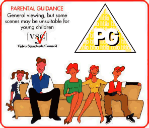 Parental Guidance Required