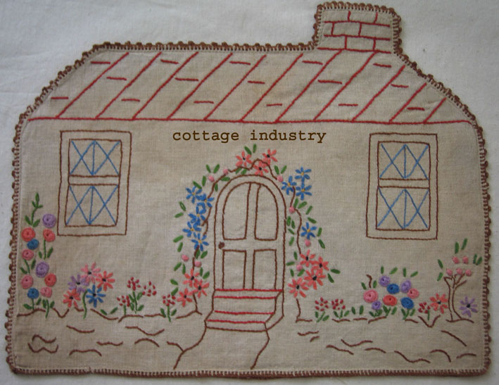 cottage industry