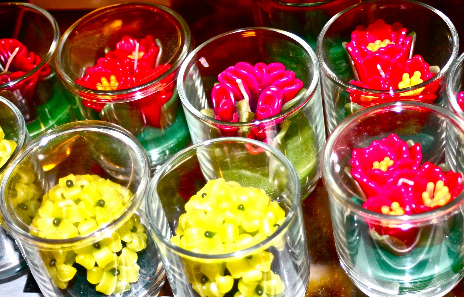 Emma Hill: Guildford, Christmas in the shops.