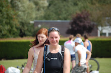 end of nottingham triathlon 09