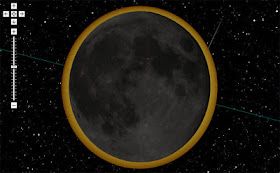 maps mania today s solar eclipse on google maps