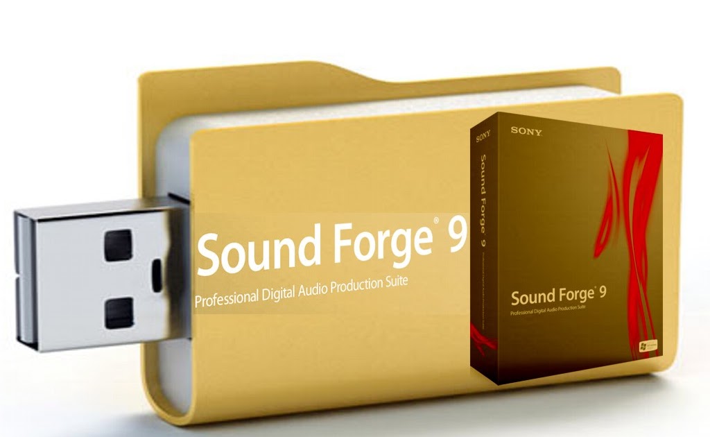sony sound forge 9.0