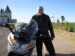 Arrival at John O'Groats