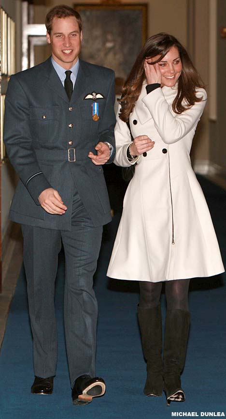 kate middleton and prince william engagement. of Prince William and Kate