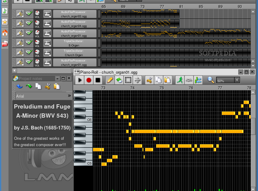 lmms windows ten issues