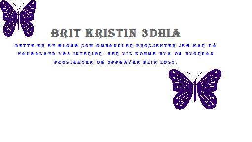 Brit Kristin 3DHIA