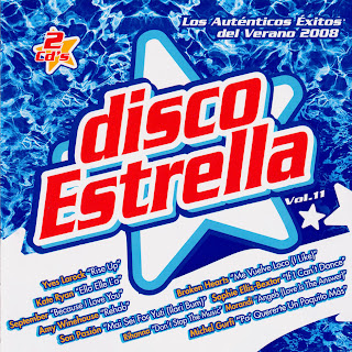 caratula frontal Disco Estrella Vol. 11 ipod cover