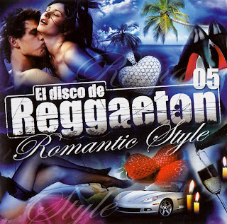 CARATULA CD REGGAETON caratula cd reggaeton: