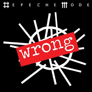 Wrong, caratula, Depeche Mode, para Ipod, single Sounds Of The Universe, 