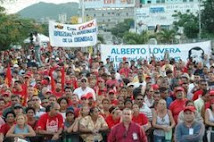 ACCION ANTIUNITARIA DERECHISTA ENDOGENA Y FAVOR A LA IMPUNIDAD NEGAR POLIEDRO PARA ACTO A LOVERA