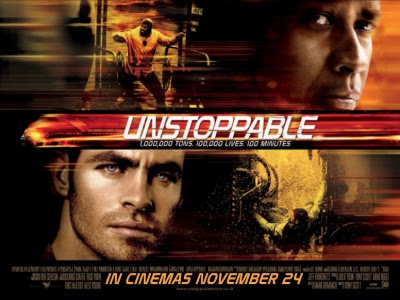 Unstoppable Movie Review