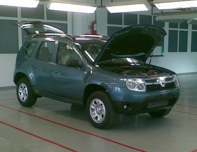 dacia duster
