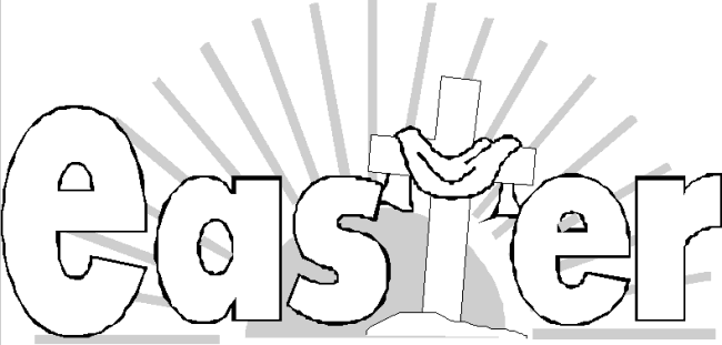 coloring pages of easter things. Easter Coloring Pages, Free