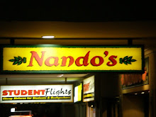 Nando's in Aussie... In Aug.