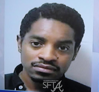Kelis Mugshot
