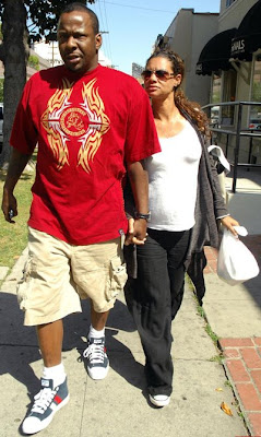 Bobby and Girlfriend