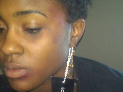 Teddy Riley's Daughter Taja