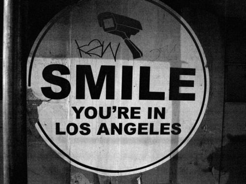 Smile, You're in Los Angeles