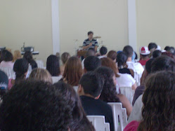 Encontro de adolescentes 2009