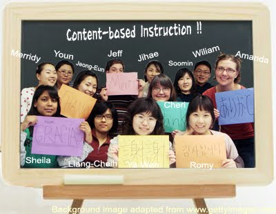 Content Based Instruction