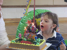 Happy 3rd Birthday!!