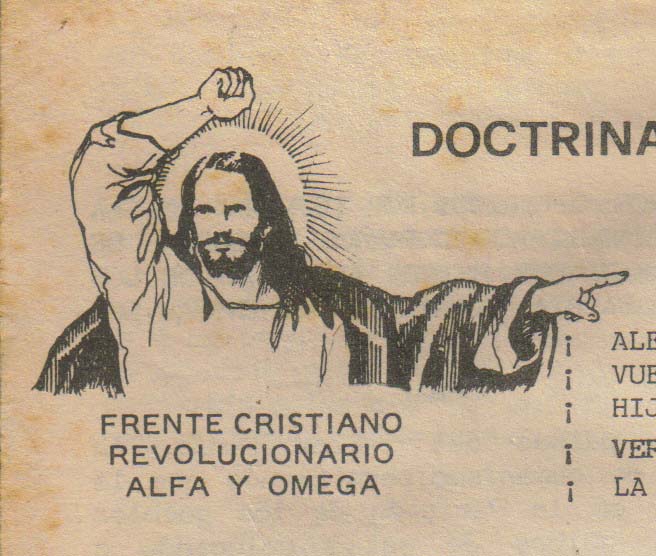 ES NECESARIO FORMAR UN FRENTE