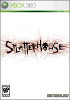 Splatterhouse, box, art, cover, image, screen