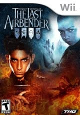 The Last Airbender, Video, Game, wii, box, art, screen, image, cover