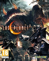 Lost Planet 2, game, video, pc, screen, cover, box, art