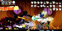 Patapon 3, psp, sony, game, screen, image