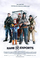 Rare Exports: A Christmas Tale , movie, poster