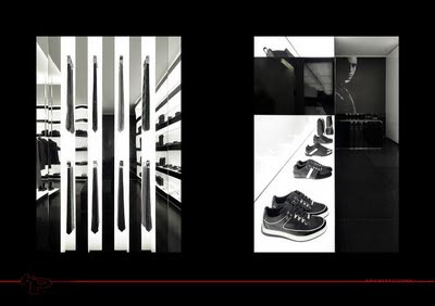 Photographe d'architecture, Intérieur, Architecture Interior Photographer, Kristen Pelou, photographe boutique Dior Homme Macau